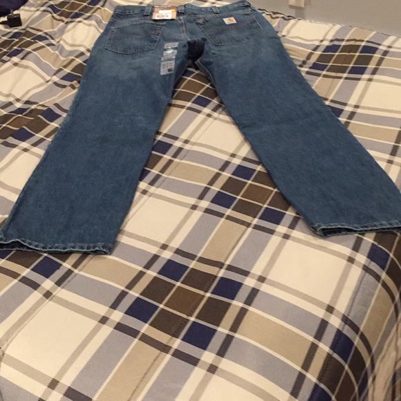 Carhartt relaxed fit jeans - Picture 2 of 2